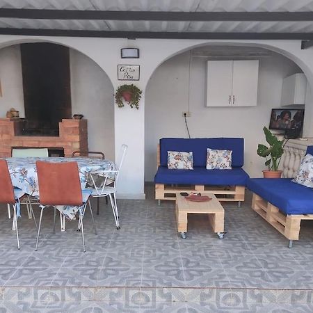 Ferienwohnung Cal Tio Pau Orba Exterior foto
