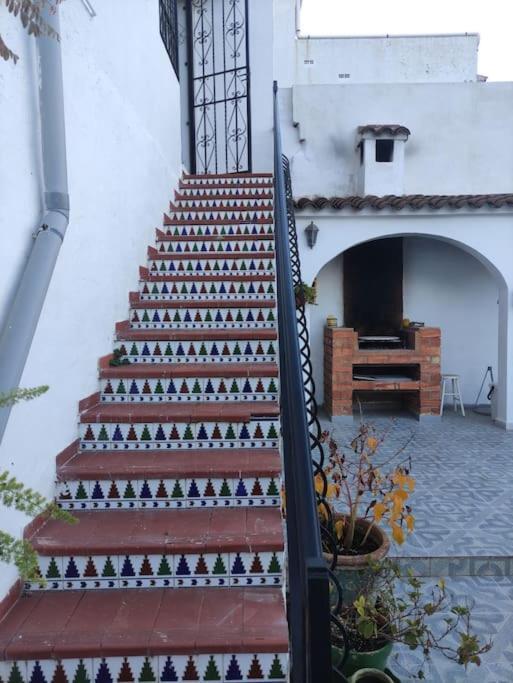 Ferienwohnung Cal Tio Pau Orba Exterior foto
