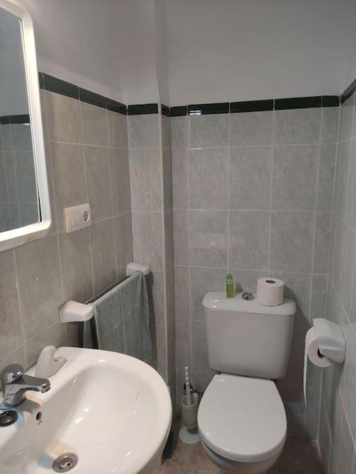 Ferienwohnung Cal Tio Pau Orba Exterior foto