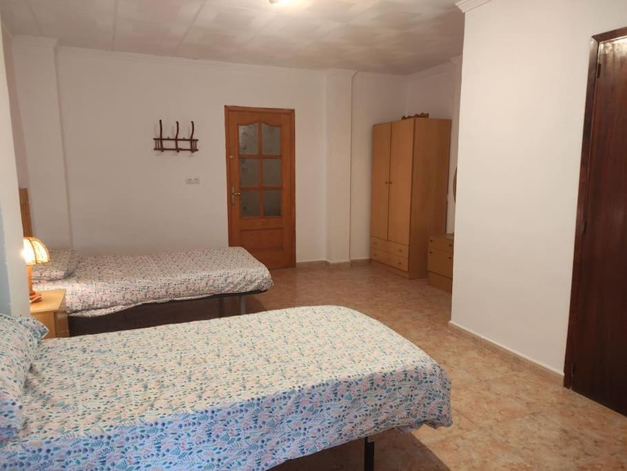 Ferienwohnung Cal Tio Pau Orba Exterior foto