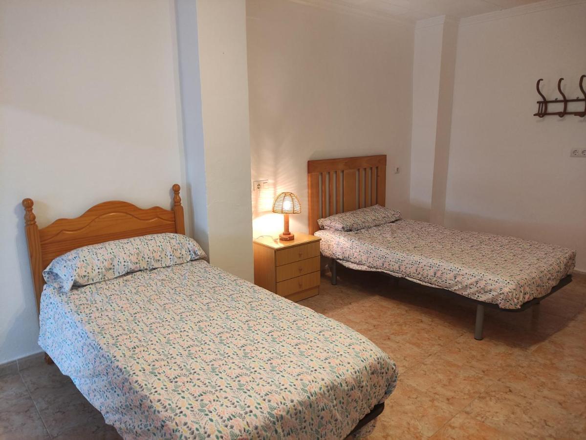 Ferienwohnung Cal Tio Pau Orba Exterior foto