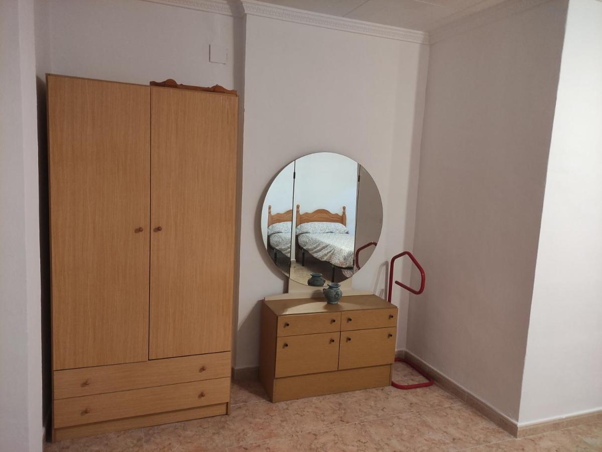 Ferienwohnung Cal Tio Pau Orba Exterior foto