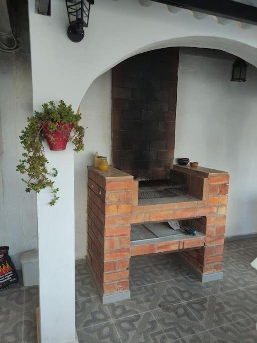 Ferienwohnung Cal Tio Pau Orba Exterior foto