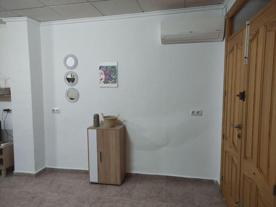 Ferienwohnung Cal Tio Pau Orba Exterior foto