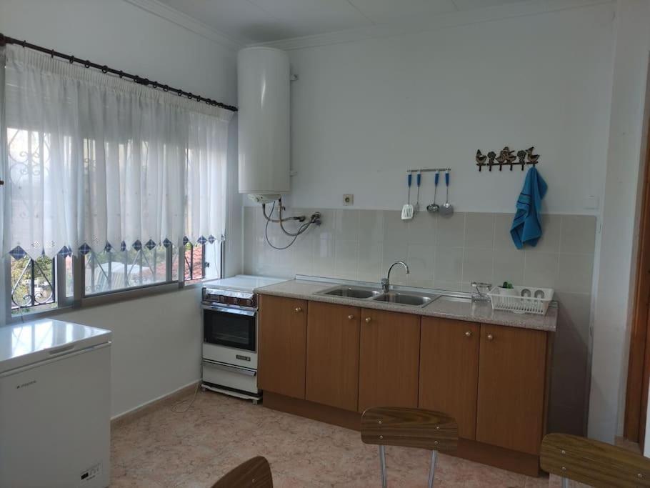 Ferienwohnung Cal Tio Pau Orba Exterior foto