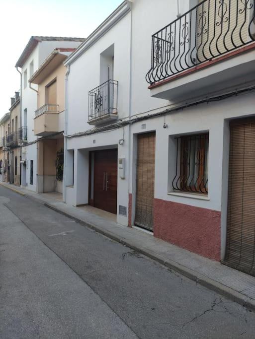 Ferienwohnung Cal Tio Pau Orba Exterior foto