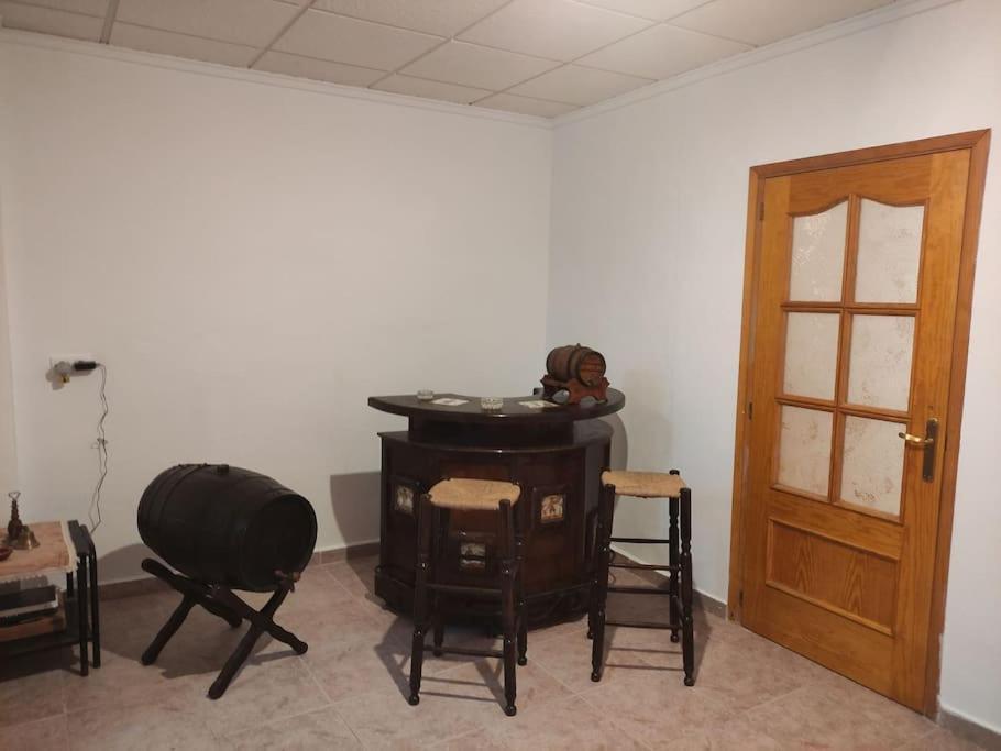 Ferienwohnung Cal Tio Pau Orba Exterior foto