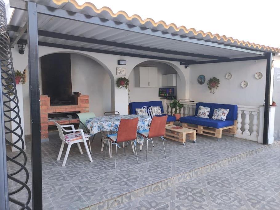 Ferienwohnung Cal Tio Pau Orba Exterior foto