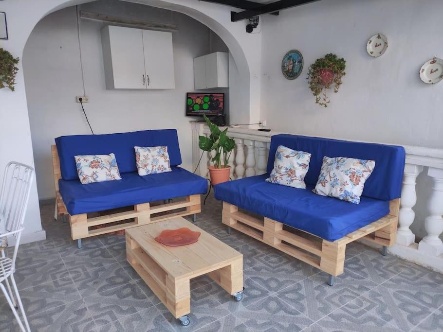 Ferienwohnung Cal Tio Pau Orba Exterior foto