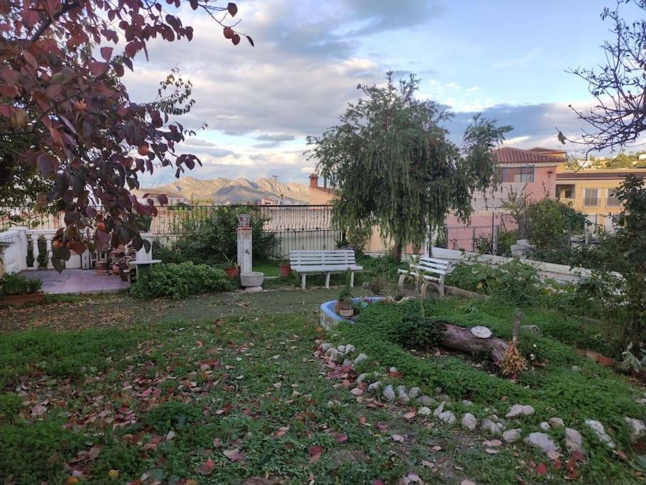 Ferienwohnung Cal Tio Pau Orba Exterior foto