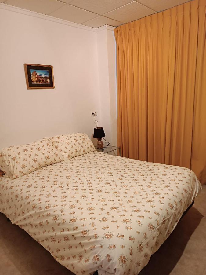 Ferienwohnung Cal Tio Pau Orba Exterior foto