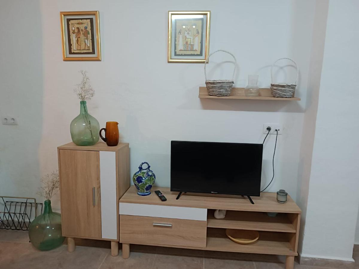 Ferienwohnung Cal Tio Pau Orba Exterior foto