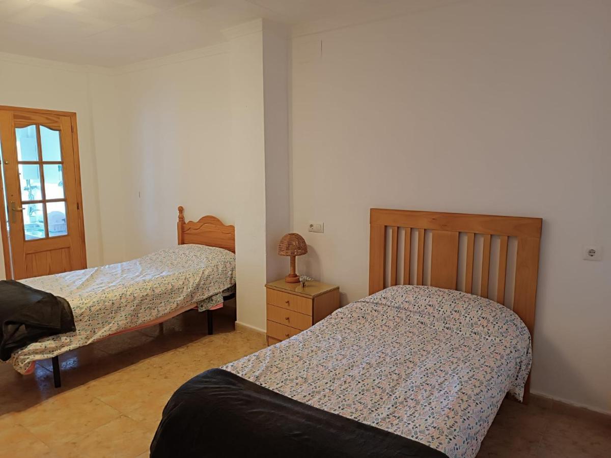 Ferienwohnung Cal Tio Pau Orba Zimmer foto