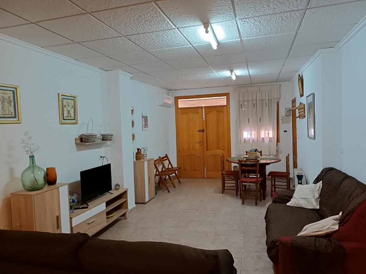 Ferienwohnung Cal Tio Pau Orba Zimmer foto