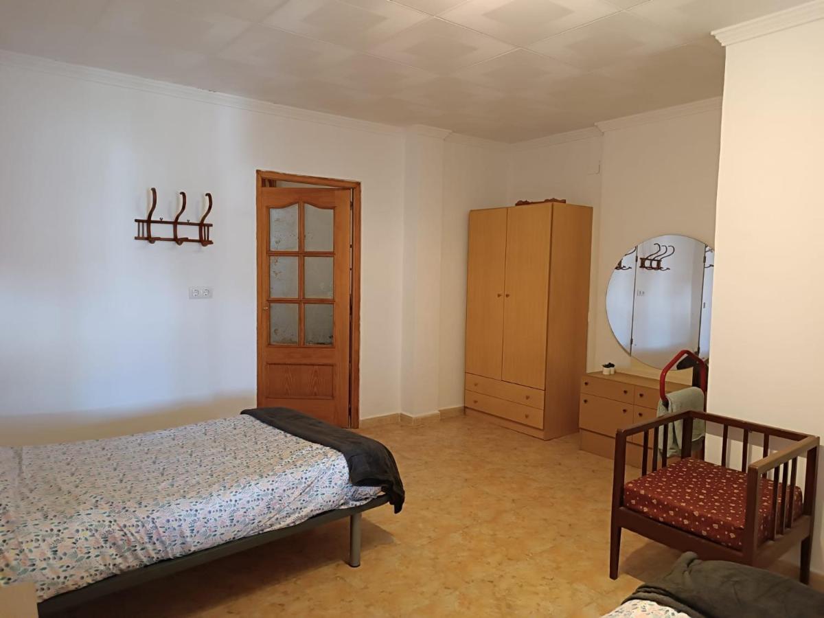 Ferienwohnung Cal Tio Pau Orba Zimmer foto